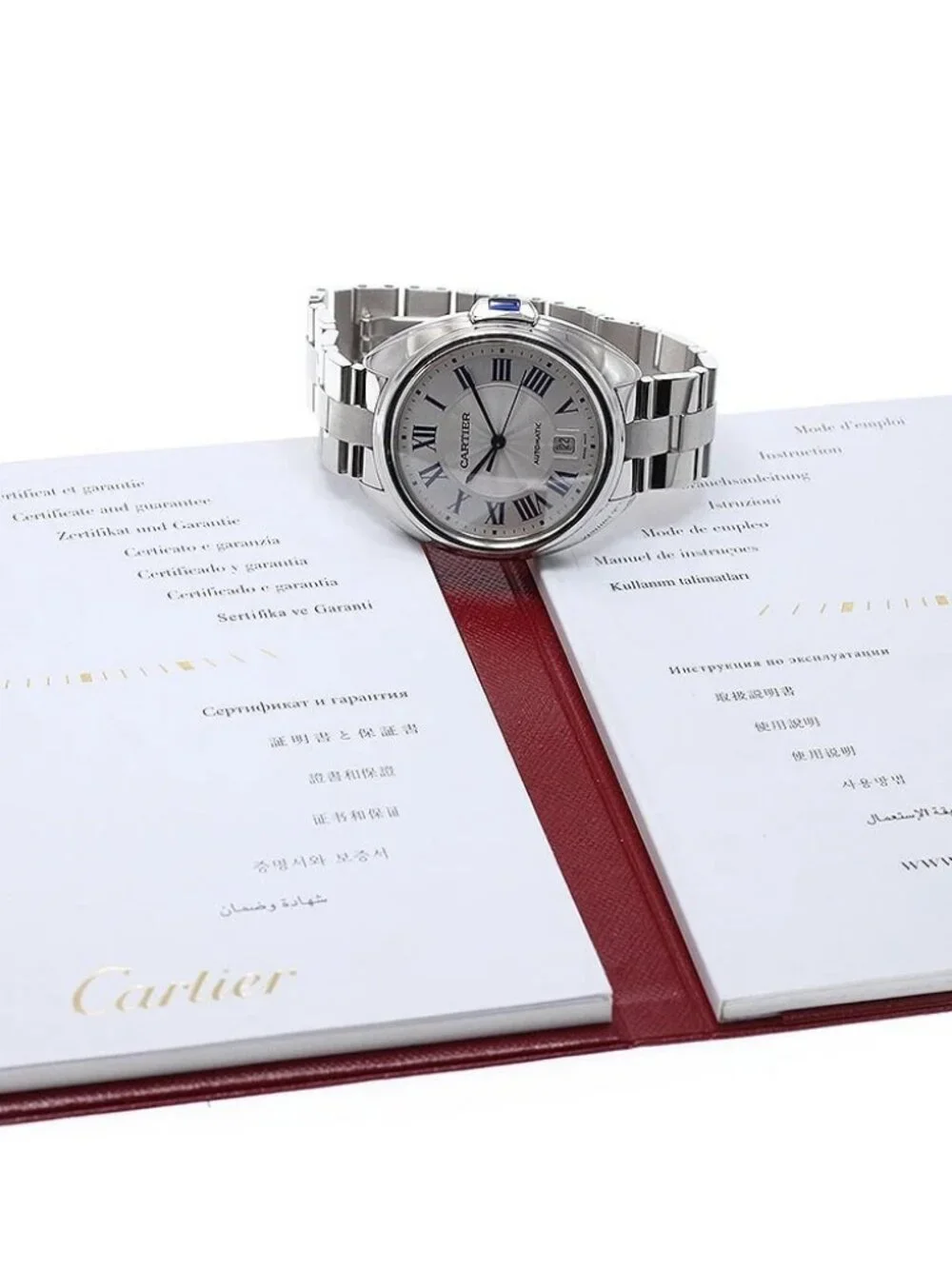 Cartier brand	cartier model	cres